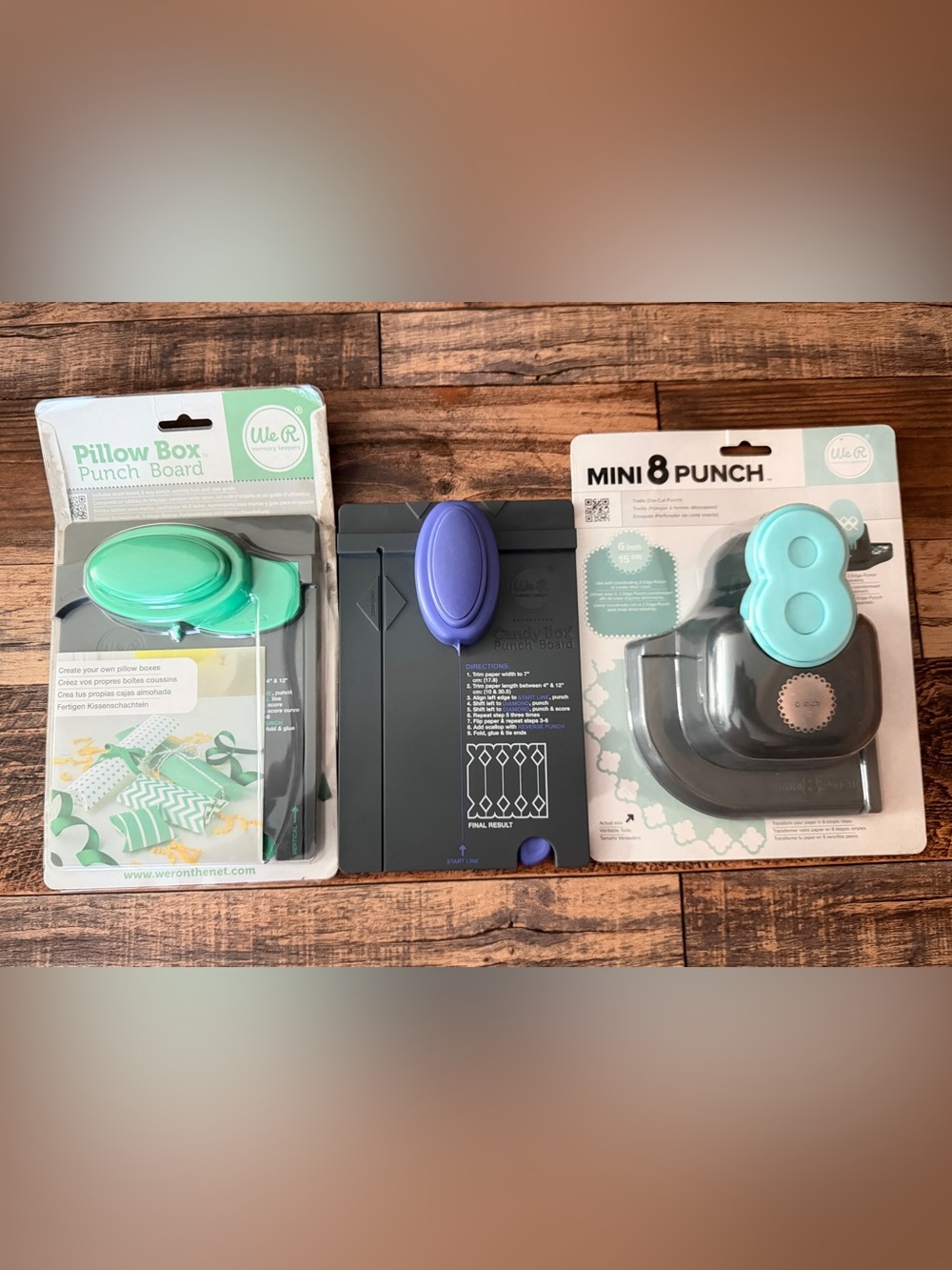 Craft Punch Set